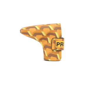 PRIVÉE PUTTER COVER YELLOW
